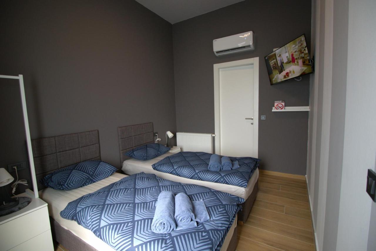 Rooms Matic Velika Mlaka Kültér fotó