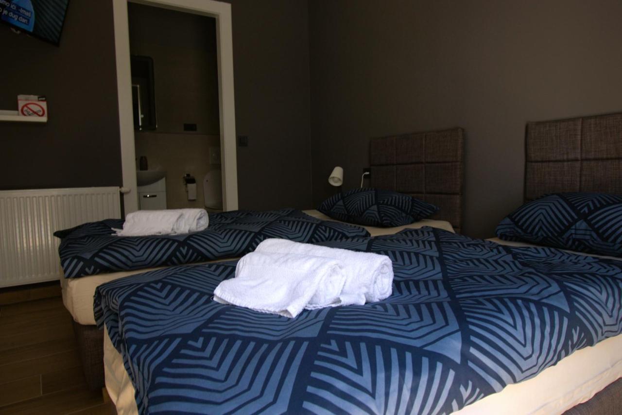 Rooms Matic Velika Mlaka Kültér fotó
