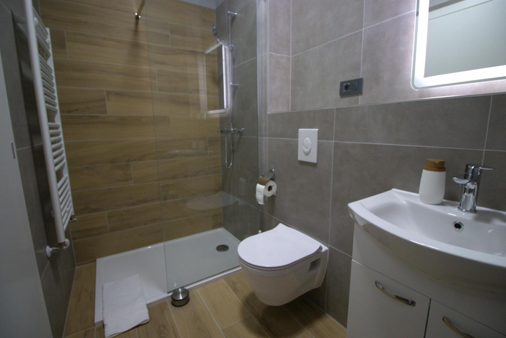 Rooms Matic Velika Mlaka Kültér fotó