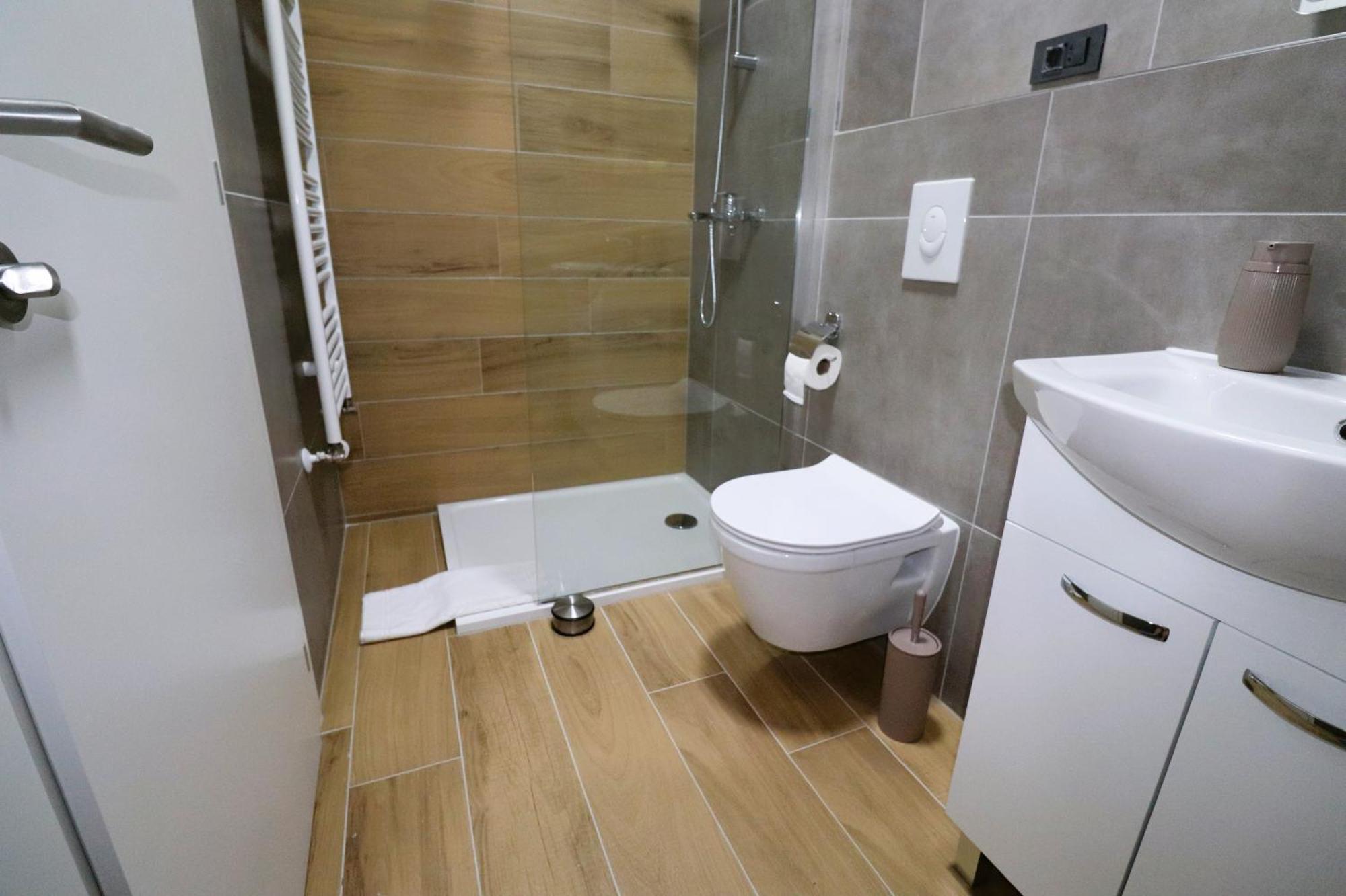 Rooms Matic Velika Mlaka Kültér fotó