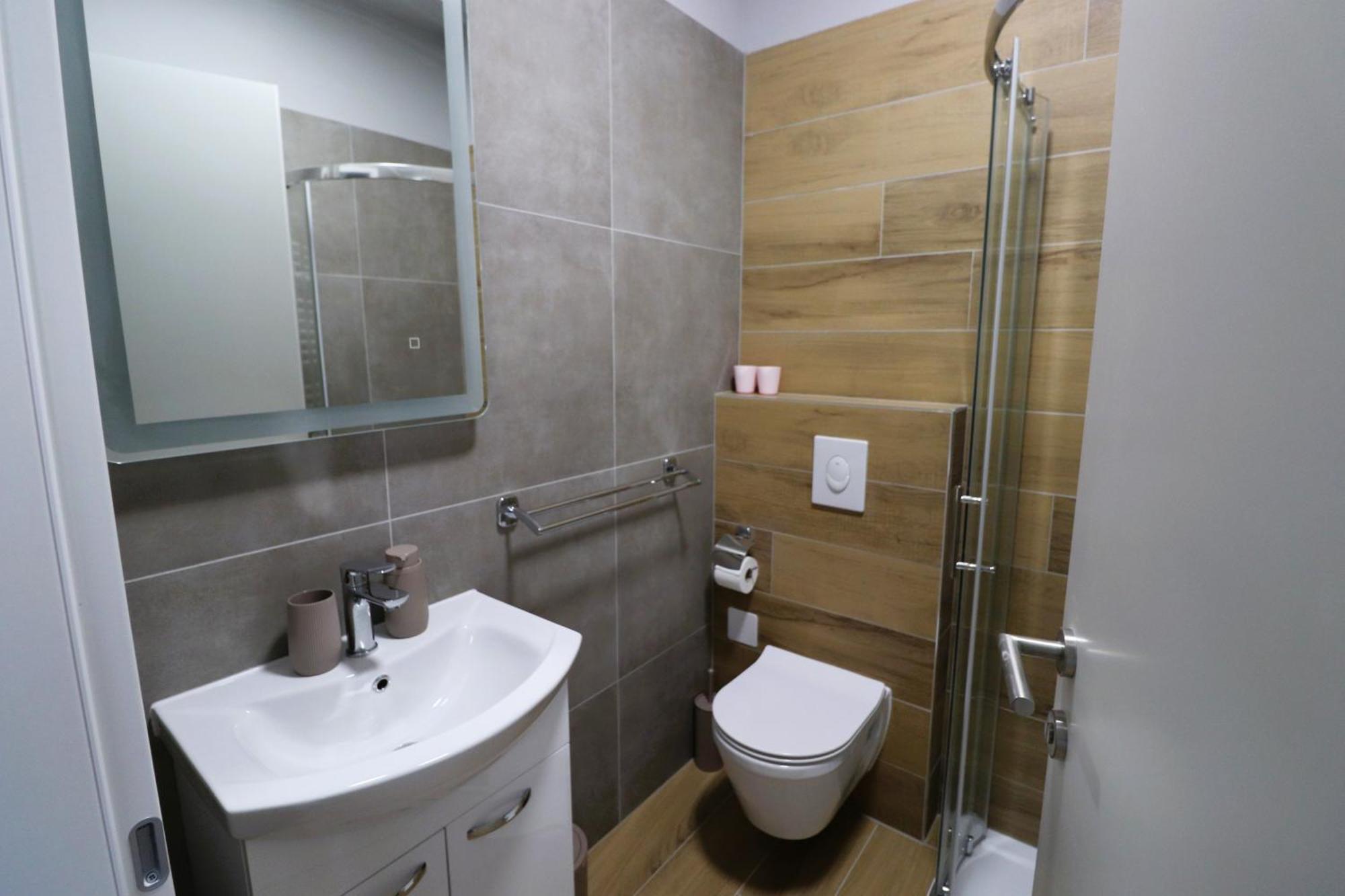 Rooms Matic Velika Mlaka Kültér fotó