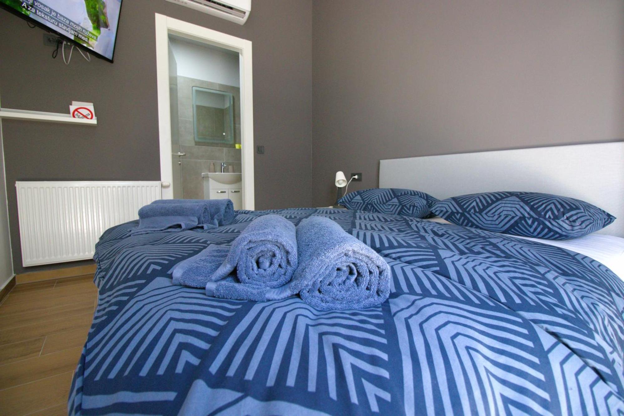 Rooms Matic Velika Mlaka Kültér fotó